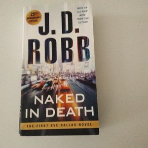 NAKED IN DEATH